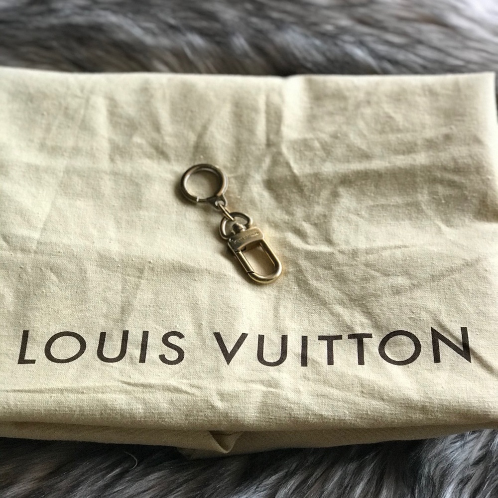 Louis Vuitton Anneau cles